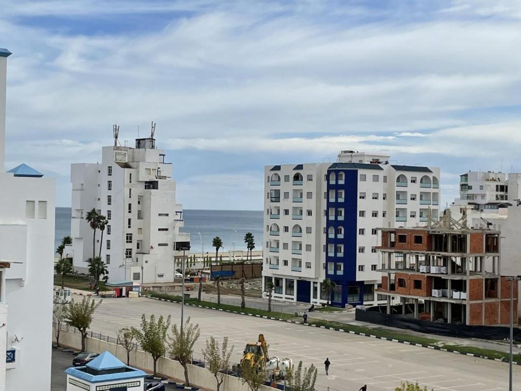 Cite Jardins Appartement Martil Kültér fotó