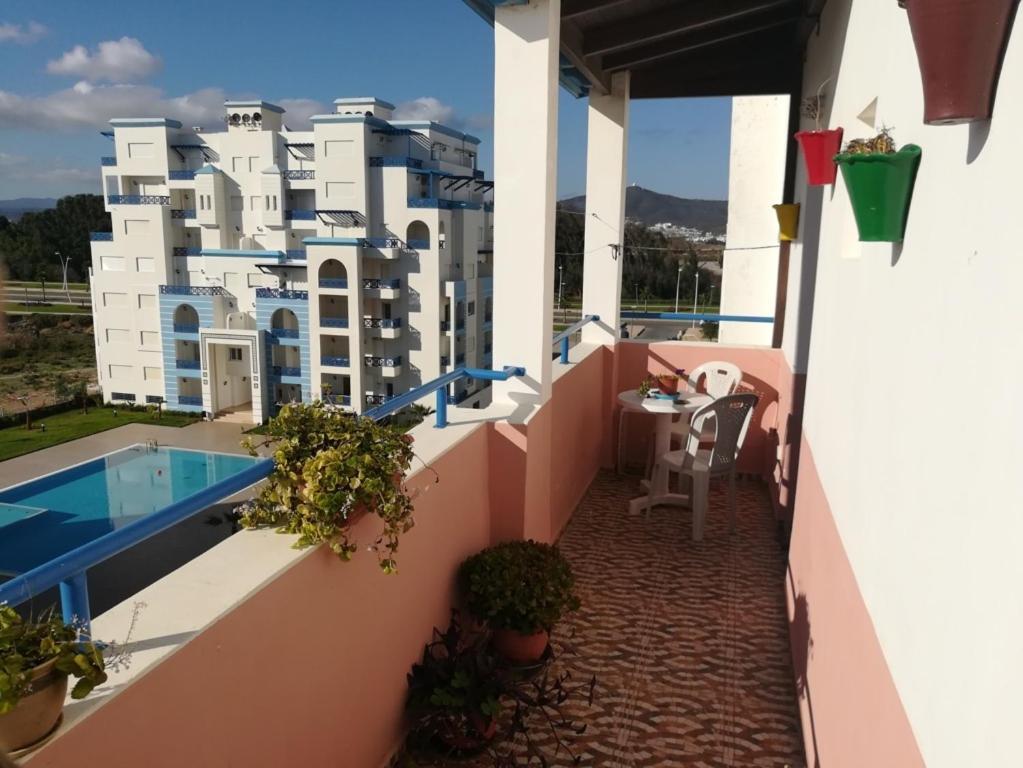 Cite Jardins Appartement Martil Kültér fotó