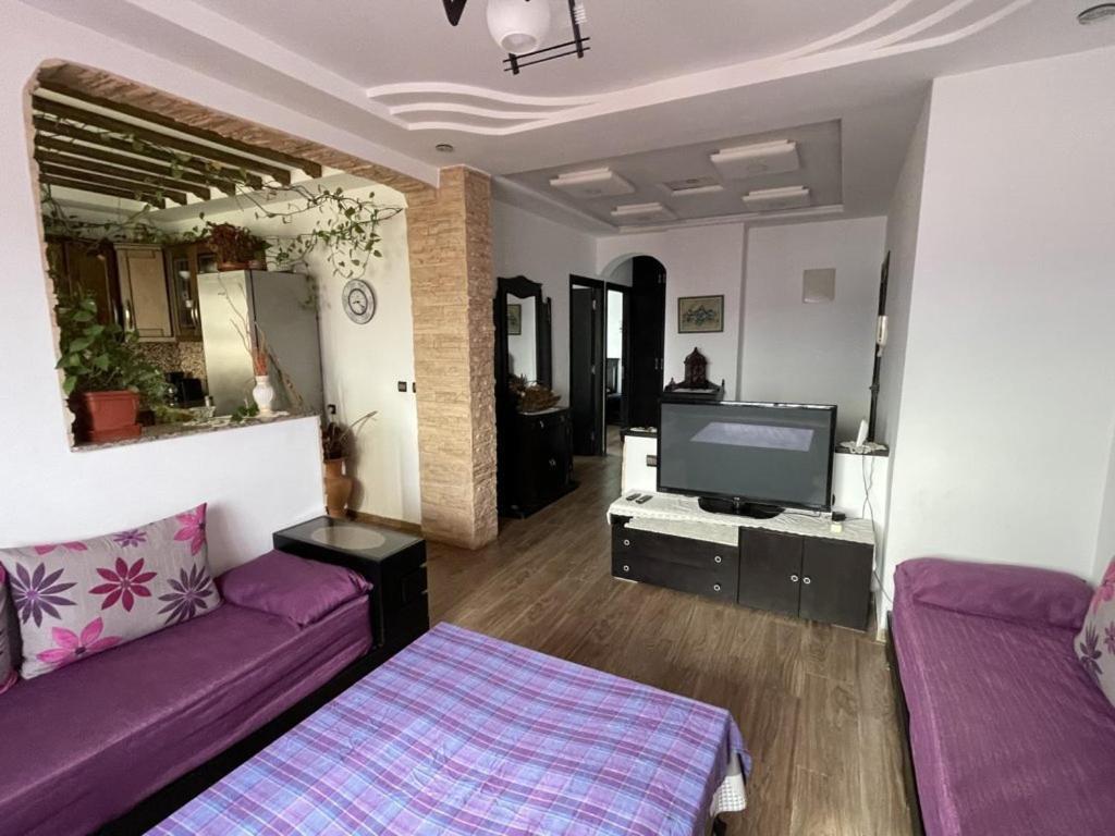 Cite Jardins Appartement Martil Kültér fotó