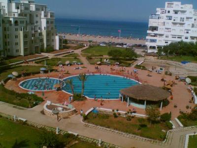Cite Jardins Appartement Martil Kültér fotó