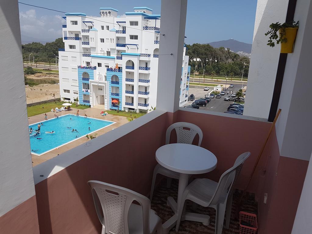 Cite Jardins Appartement Martil Kültér fotó